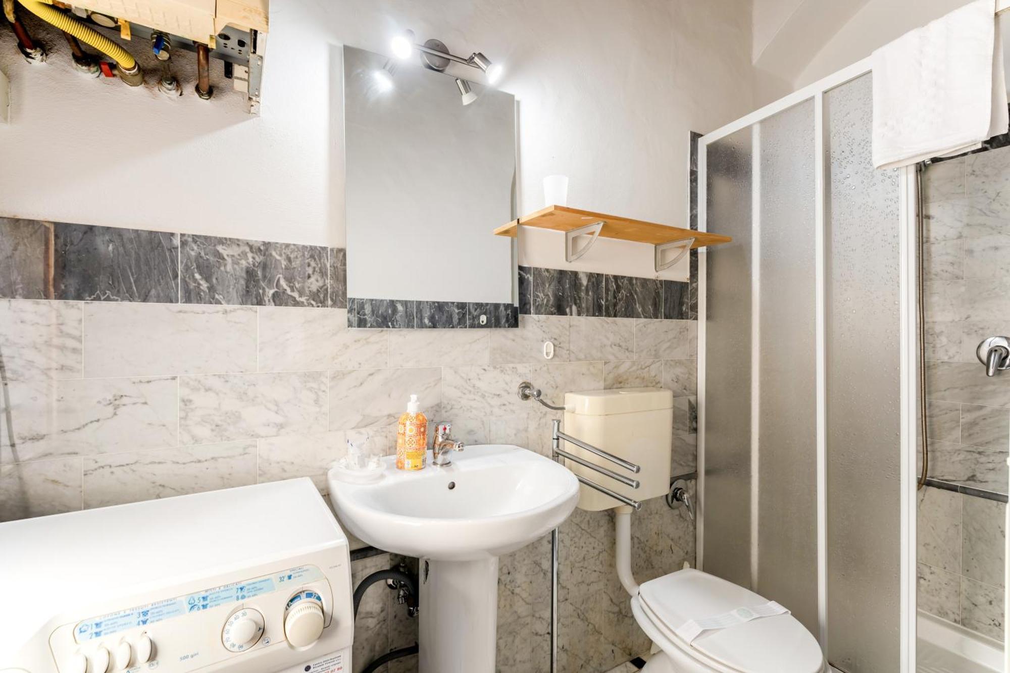 Heart Of Florence - San Lorenzo Lovely Apartment Exterior foto