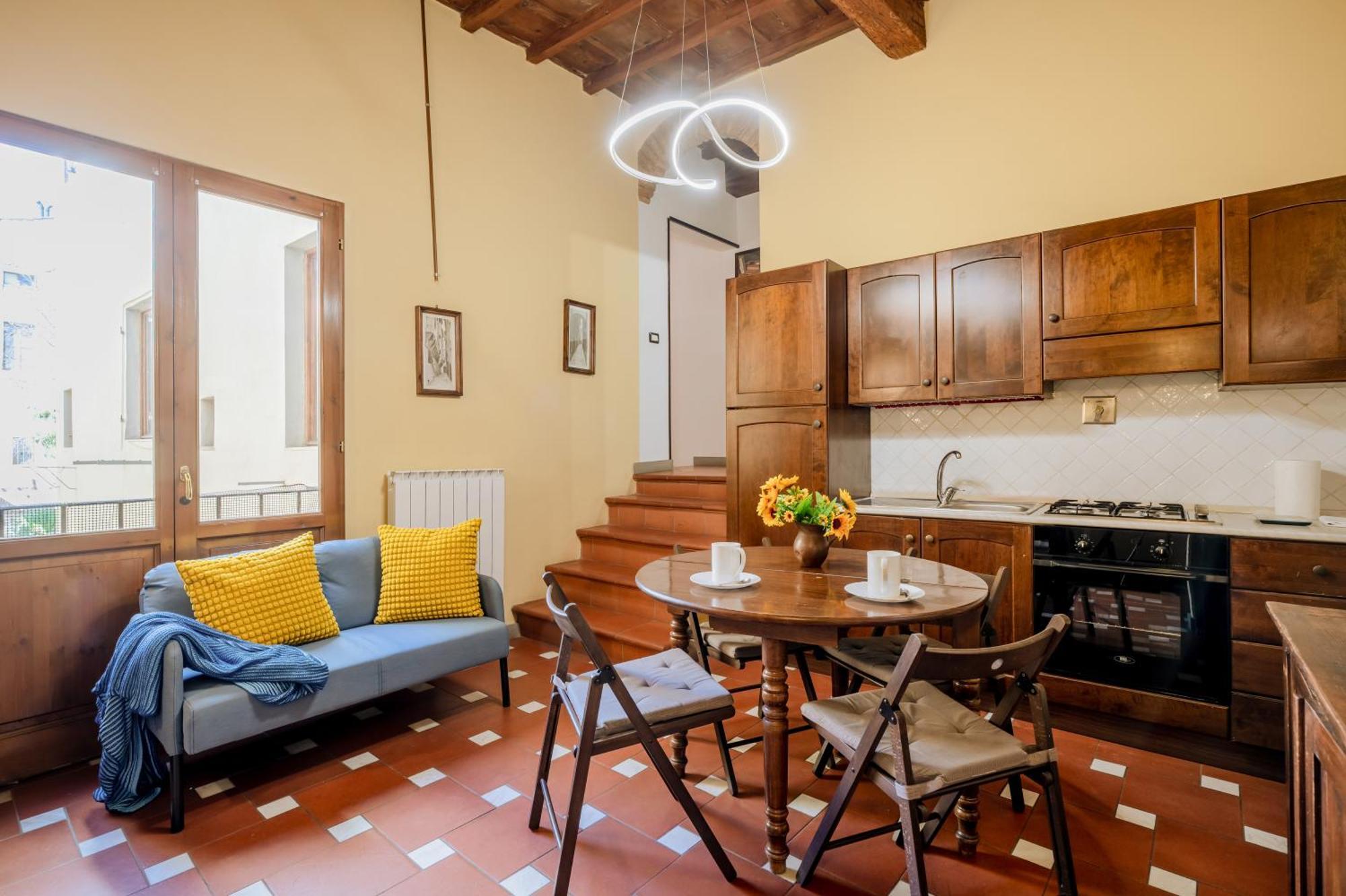 Heart Of Florence - San Lorenzo Lovely Apartment Exterior foto